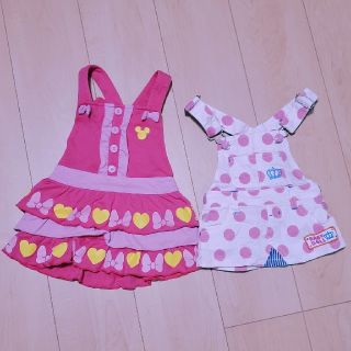 ベビードール(BABYDOLL)のBaby Doll 80センチ 90センチ スカート(スカート)