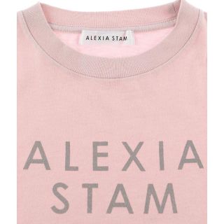 アリシアスタン(ALEXIA STAM)のalexiastam Tシャツ(Tシャツ(半袖/袖なし))