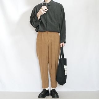 スティーブンアラン(steven alan)のSteven Alan テーパードパンツ(スラックス)