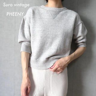 フィーニー PHEENY 半袖スウェット 古着女子(Tシャツ(半袖/袖なし))