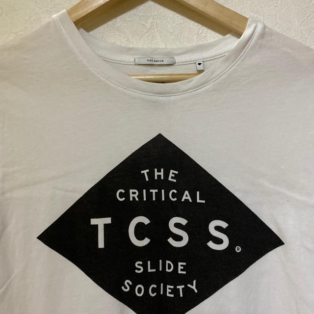 Ron Herman(ロンハーマン)のTCSS tcss TEE Tシャツ　メンズ メンズのトップス(Tシャツ/カットソー(半袖/袖なし))の商品写真