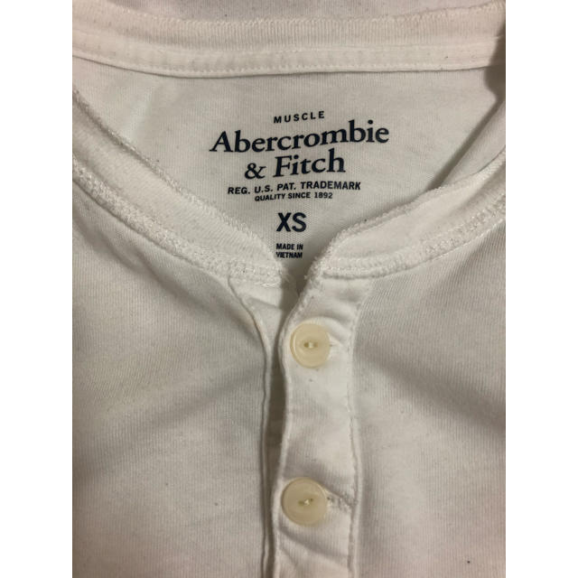 Abercrombie&Fitch(アバクロンビーアンドフィッチ)の【mi☆様専用】アバクロ　Tシャツ メンズのトップス(Tシャツ/カットソー(半袖/袖なし))の商品写真