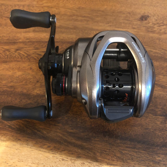 シマノ 「スコーピオンBFS XG 左ハンドル」 品数豊富! 9000円 www