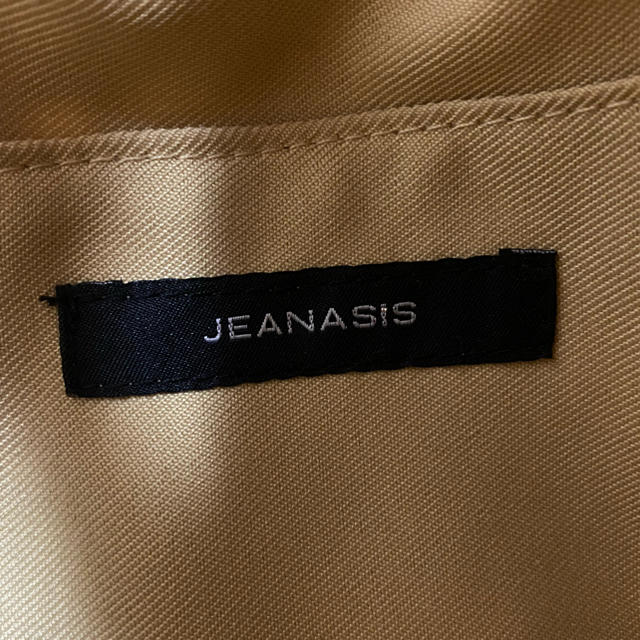 JEANASIS(ジーナシス)のJEANASIS バッグ レディースのバッグ(ハンドバッグ)の商品写真