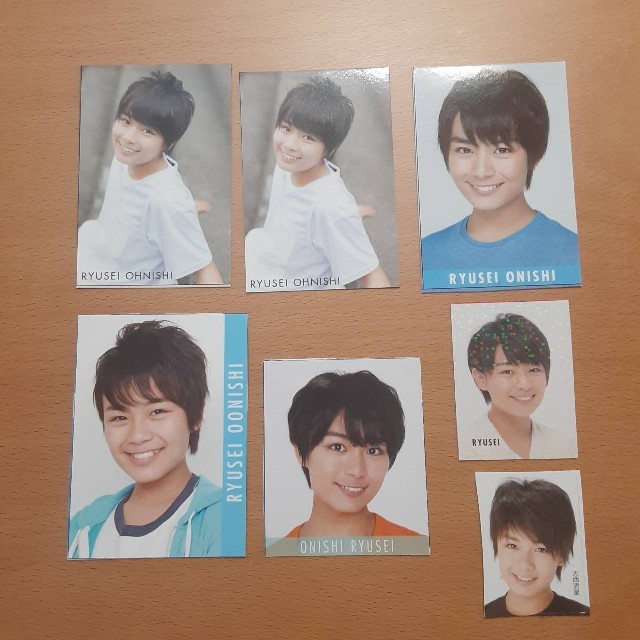 ジャニーズJr. - ねね。様専用 大西流星&高橋恭平セットの通販 by