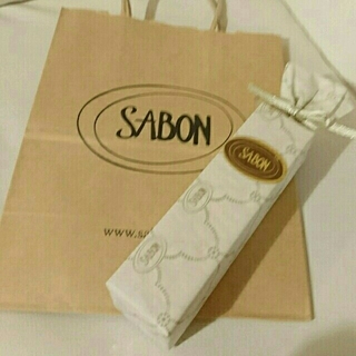 サボン(SABON)のプレゼント包装SABON ハンドクリーム(ハンドクリーム)