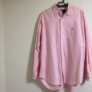 ラルフローレン(Ralph Lauren)のRalph Lauren シャツ ピンク (シャツ)