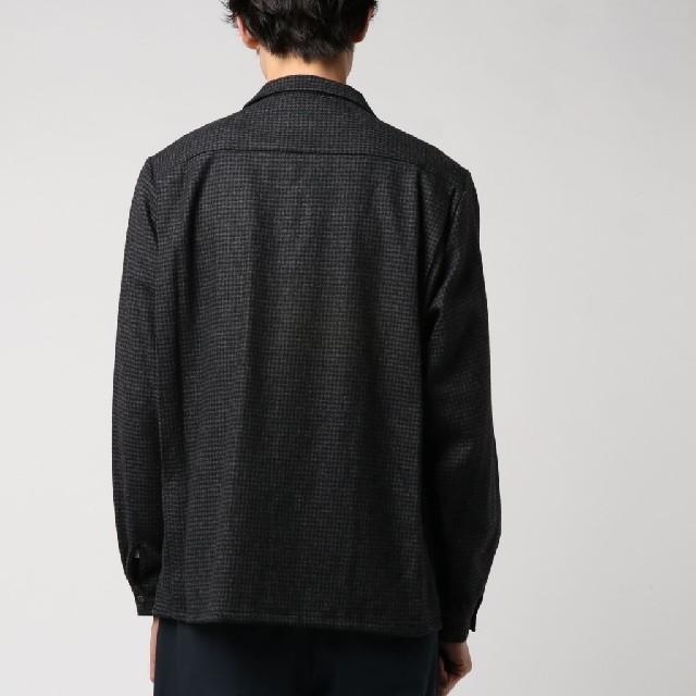 【Cloveru】OLDIES WOOL SHIRTS メンズのトップス(シャツ)の商品写真