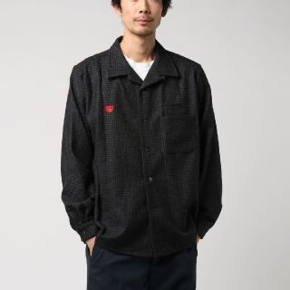 【Cloveru】OLDIES WOOL SHIRTS(シャツ)