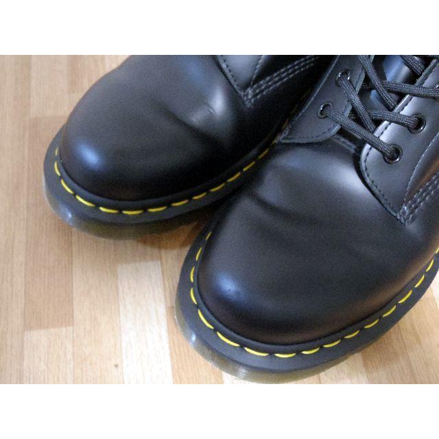 Dr.Martens(ドクターマーチン)のDr.Martens UK8 1460 8ホール ブーツ 黒 くろ メンズの靴/シューズ(ブーツ)の商品写真