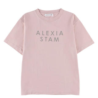 アリシアスタン(ALEXIA STAM)のalexiastam Tシャツ(Tシャツ(半袖/袖なし))