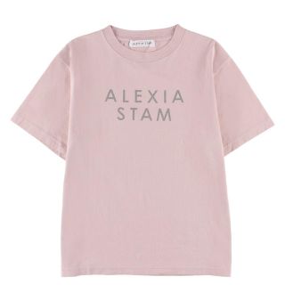 アリシアスタン(ALEXIA STAM)のalexiastam Tシャツ(Tシャツ(半袖/袖なし))