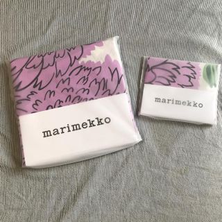 マリメッコ(marimekko)のマリメッコ  プリマヴェーラ　デュべカバー　ピローケース　2点セット　新品(シーツ/カバー)