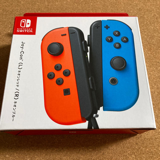 任天堂ジョイコン　Joy-Con Switch コントローラー