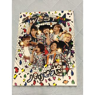 ジャニーズウエスト(ジャニーズWEST)のジャニーズWEST パリピポ DVD初回盤(アイドル)