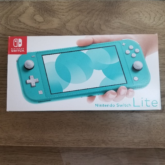 Nintendo Switch  Lite ターコイズ