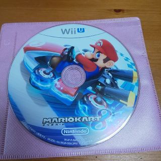 Wiiu マリオカート8(家庭用ゲームソフト)