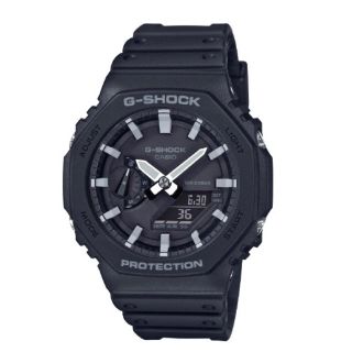 ジーショック(G-SHOCK)のG-SHOCK GA-2100-1AJF(腕時計(デジタル))