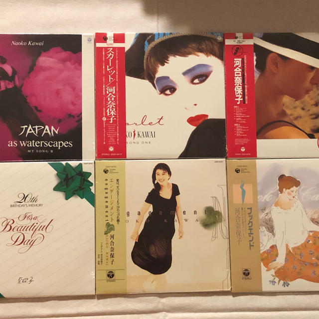 セール直営店 河合奈保子 全作品集 naoko premium 22CD+DVD CD