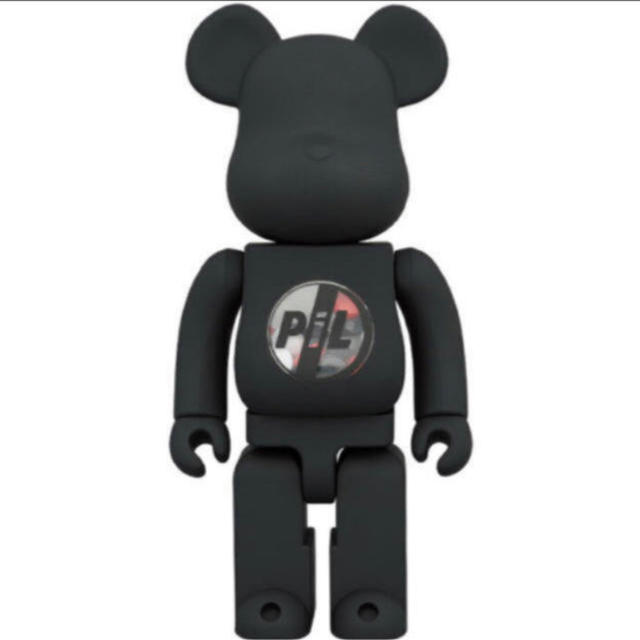 ベアブリック　BE@RBRICK PiL 400％