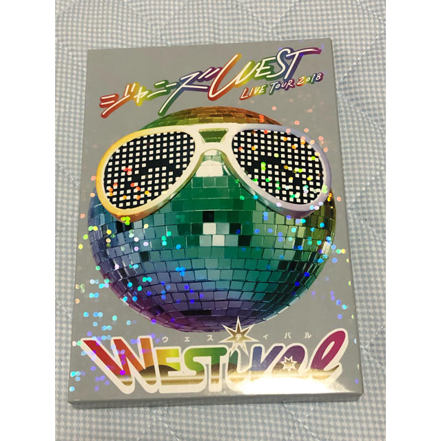 WESTival ブルーレイ