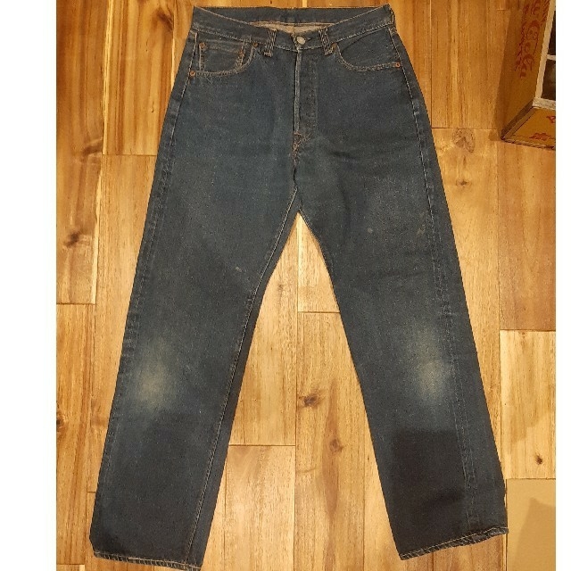 Levi's501-66　ヴィンテージ！39sのLevi