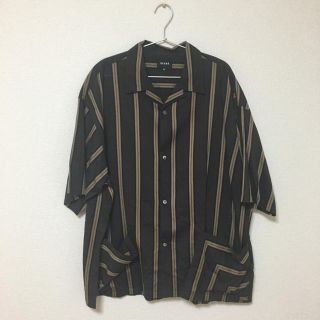 ビームス(BEAMS)のBEAMS ストライプシャツ(シャツ)