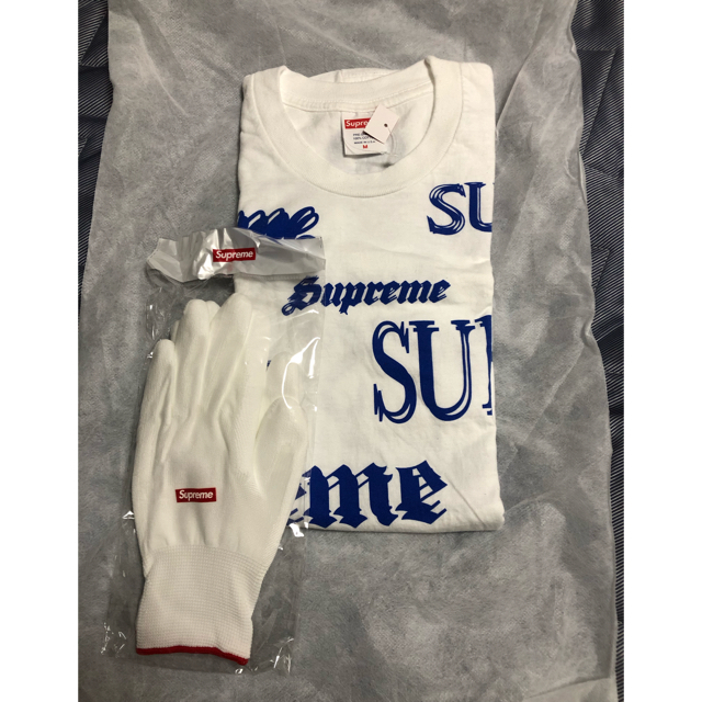 Supreme シュプリーム Multi Logo Tee Tシャツ M