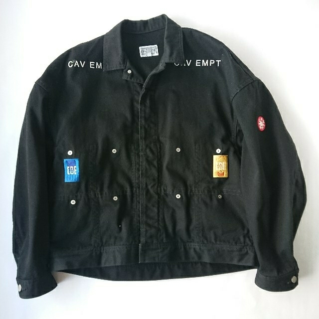 c.e/シーイー multi pocket jacket | www.geico.es