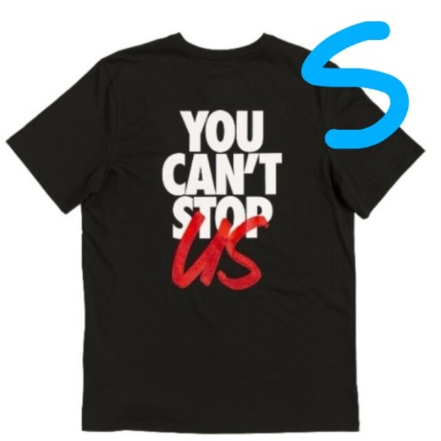 sacai(サカイ)のYou Can’t Stop Us” Nike x sacai Special メンズのトップス(Tシャツ/カットソー(半袖/袖なし))の商品写真