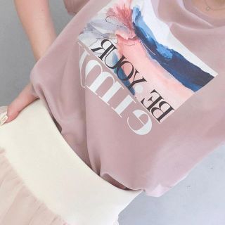 エイミーイストワール(eimy istoire)のeimyistoire Tシャツ(Tシャツ(半袖/袖なし))