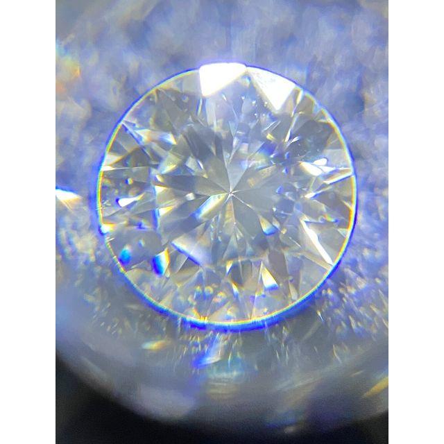 最終価格○極美○ダイヤモンドルース 0.213ct K VVS-1 GOOD○