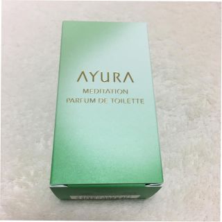 アユーラ(AYURA)のアユーラ  メディテーションパルファンドトワレ(香水(女性用))