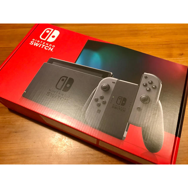 ブリヤンテス・レッド 未使用新品 Nintendo Switch Joy-Con(L)/(R