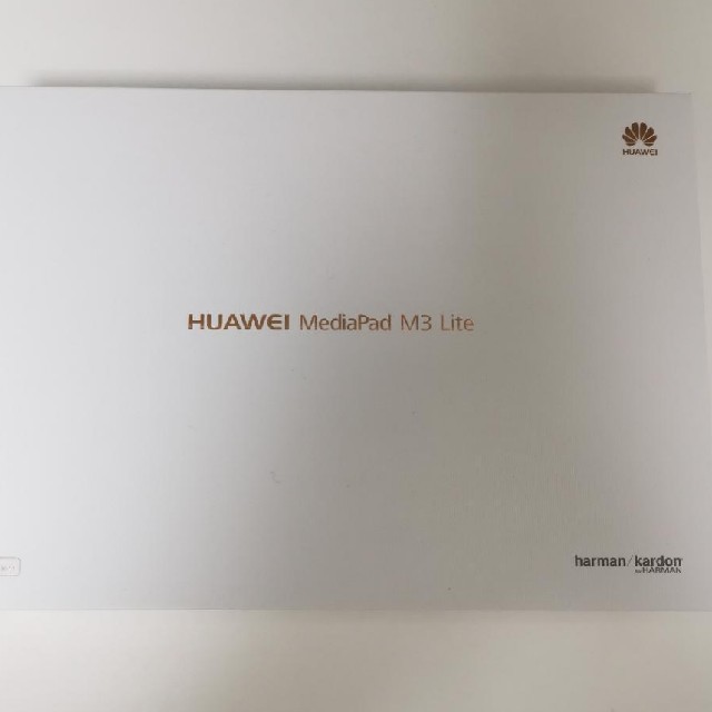 HUAWEI MediaPad M3 lite 10  Wi-Fiモデル 1