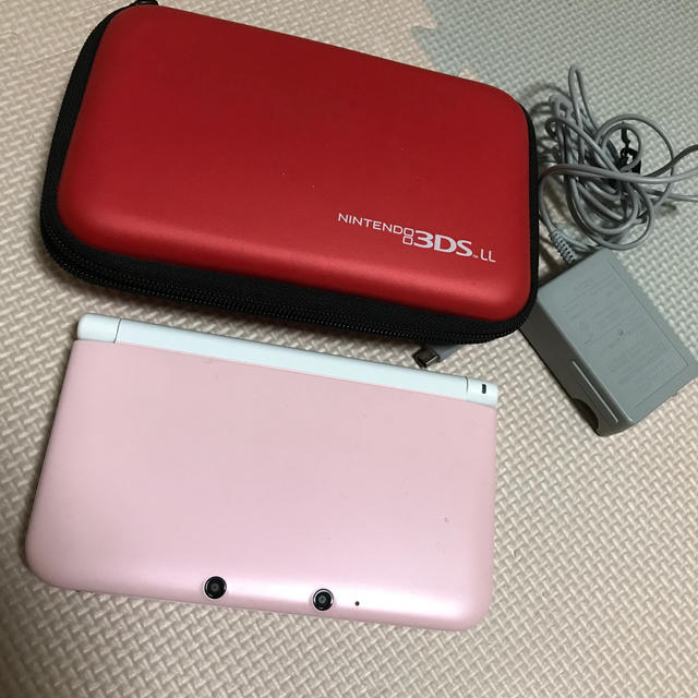 携帯用ゲーム機本体かなり美品　任天堂3DSLL