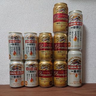 キリン 一番搾り セット(ビール)