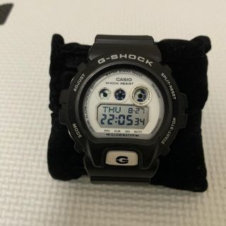 ジーショック(G-SHOCK)のはるか様専用 美品！G-SHOCK GD-X6900 パンダカラー(腕時計(デジタル))