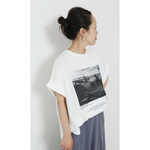 ★Plage  JANE SMITH ジェーンスミス Tシャツ 2★