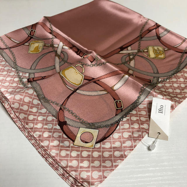 GHERARDINI(ゲラルディーニ)のタグ付き新品‼️ゲラルディーニ風スカーフ2枚セット♡ レディースのファッション小物(ハンカチ)の商品写真