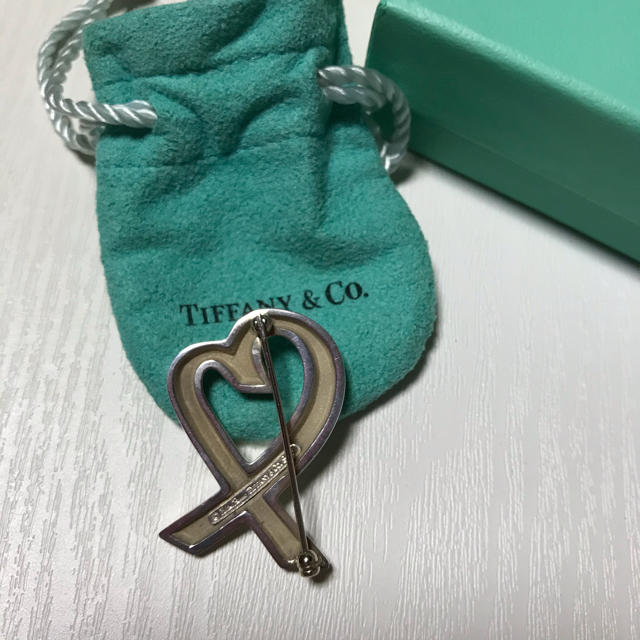 期間限定値下げTiffany ティファニー パロマピカソ ラビングハート