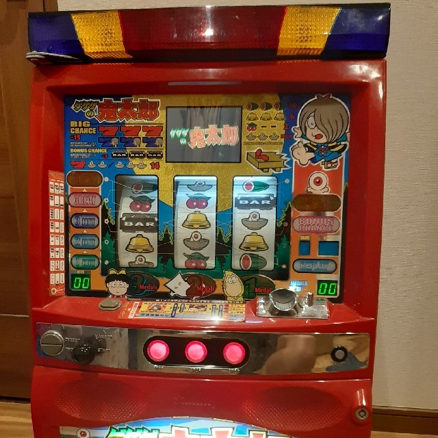 Sammy - 4号機初!液晶搭載機 ゲゲゲの鬼太郎の通販 by ☆大☆花 Sammy - 4号機初!液晶搭載機 ゲゲゲの鬼太郎の通販 by ☆大☆花