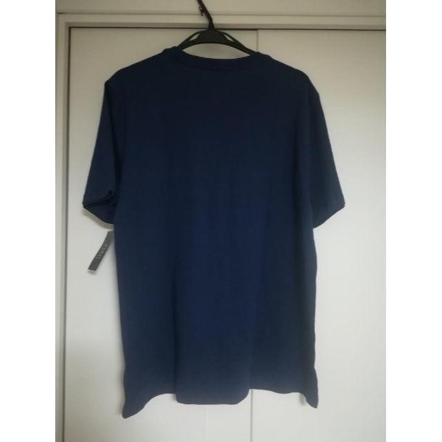 【新品】ラルフローレンフラッグTシャツボーイズ XL /日本メンズMサイズ