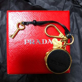 プラダ(PRADA)のPRADA キーホルダー　♡(キーホルダー)