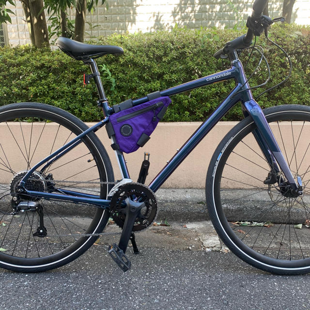 自転車本体キャノンデール　  クイック3  クロスバイク