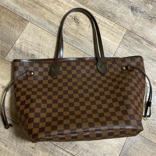 最終値下げ終了。LOUIS VUITTON ネヴァーフルPM