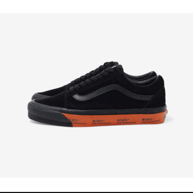 29.5 Vans Vault WTAPS UA OG Old Skool LX