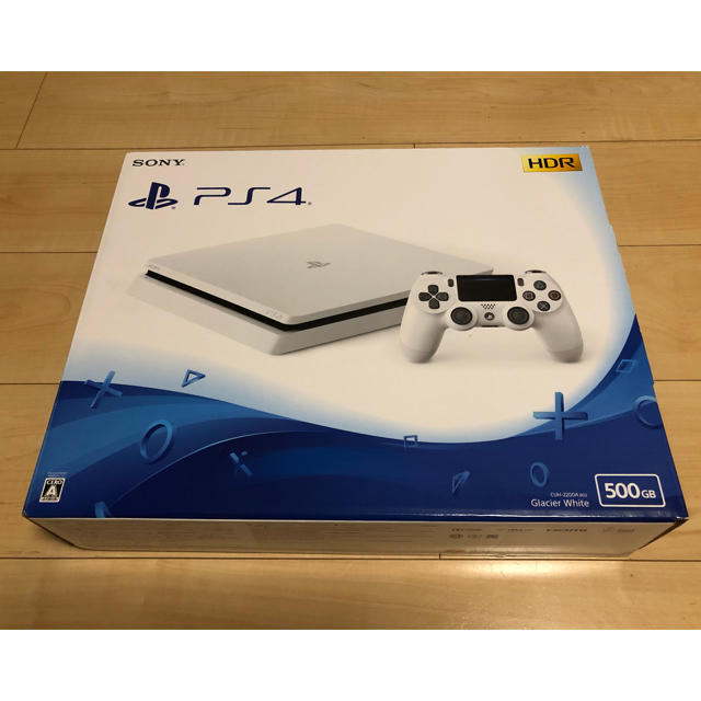 SONY PlayStation4 CUH-2200AB02ゲームソフト/ゲーム機本体