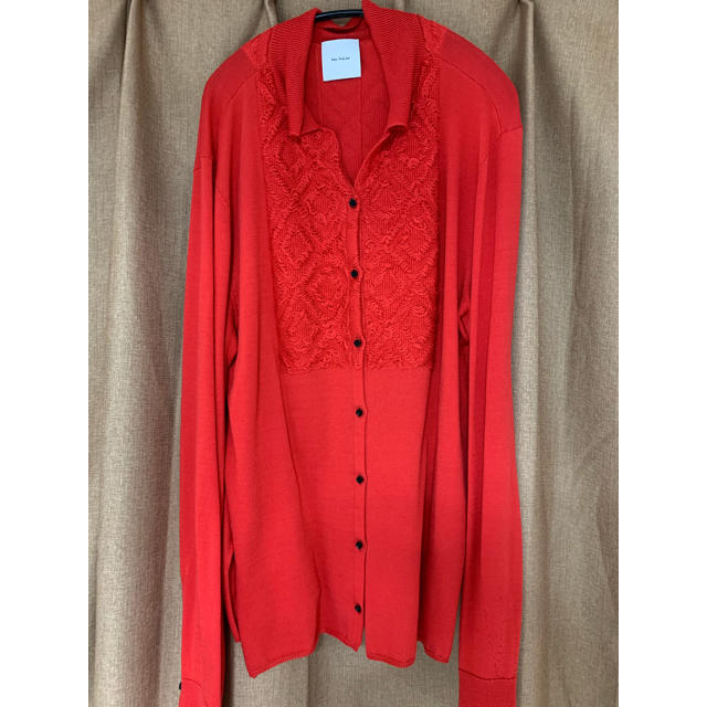 Kota Gushiken 20SS Diamond Shirt - expressroadsideassistance.com
