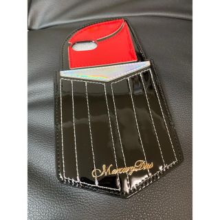 マーキュリーデュオ(MERCURYDUO)のマーキュリーデュオ iPhoneケース(iPhoneケース)